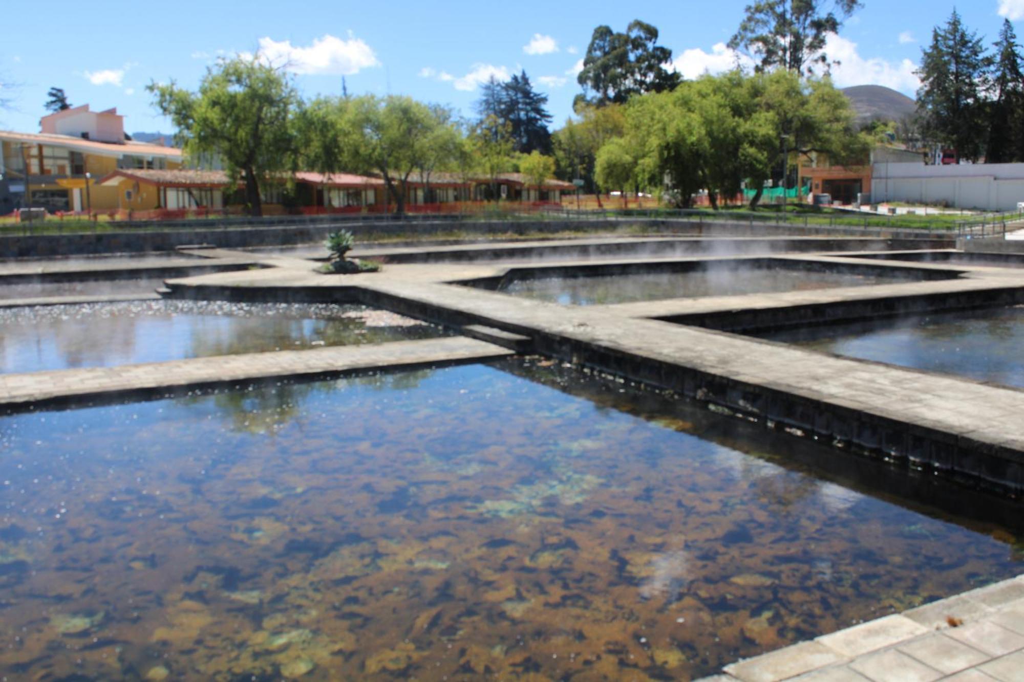 Hotel Incas Suite, Con Aguas Termomedicinales Los Banos del Inca Exterior foto