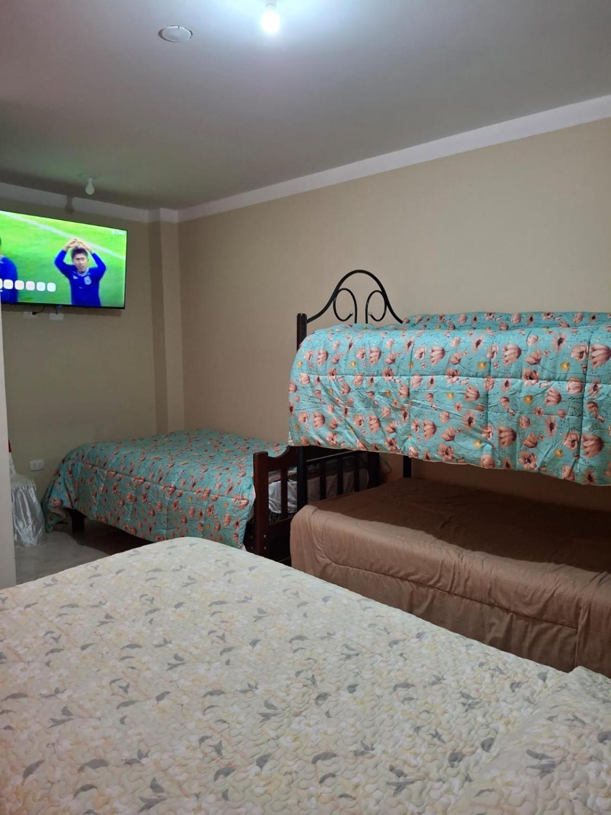 Hotel Incas Suite, Con Aguas Termomedicinales Los Banos del Inca Exterior foto